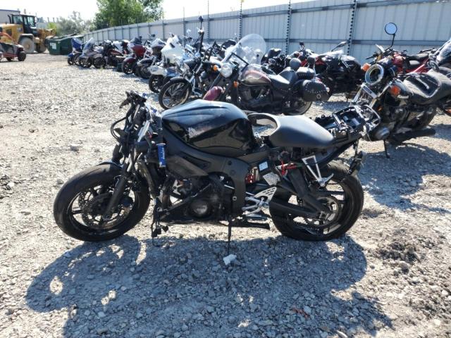 2007 YAMAHA YZFR6 S JYARJ06E47A034272