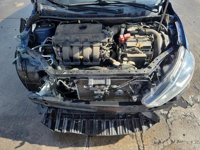 2017 NISSAN SENTRA S #3286926212