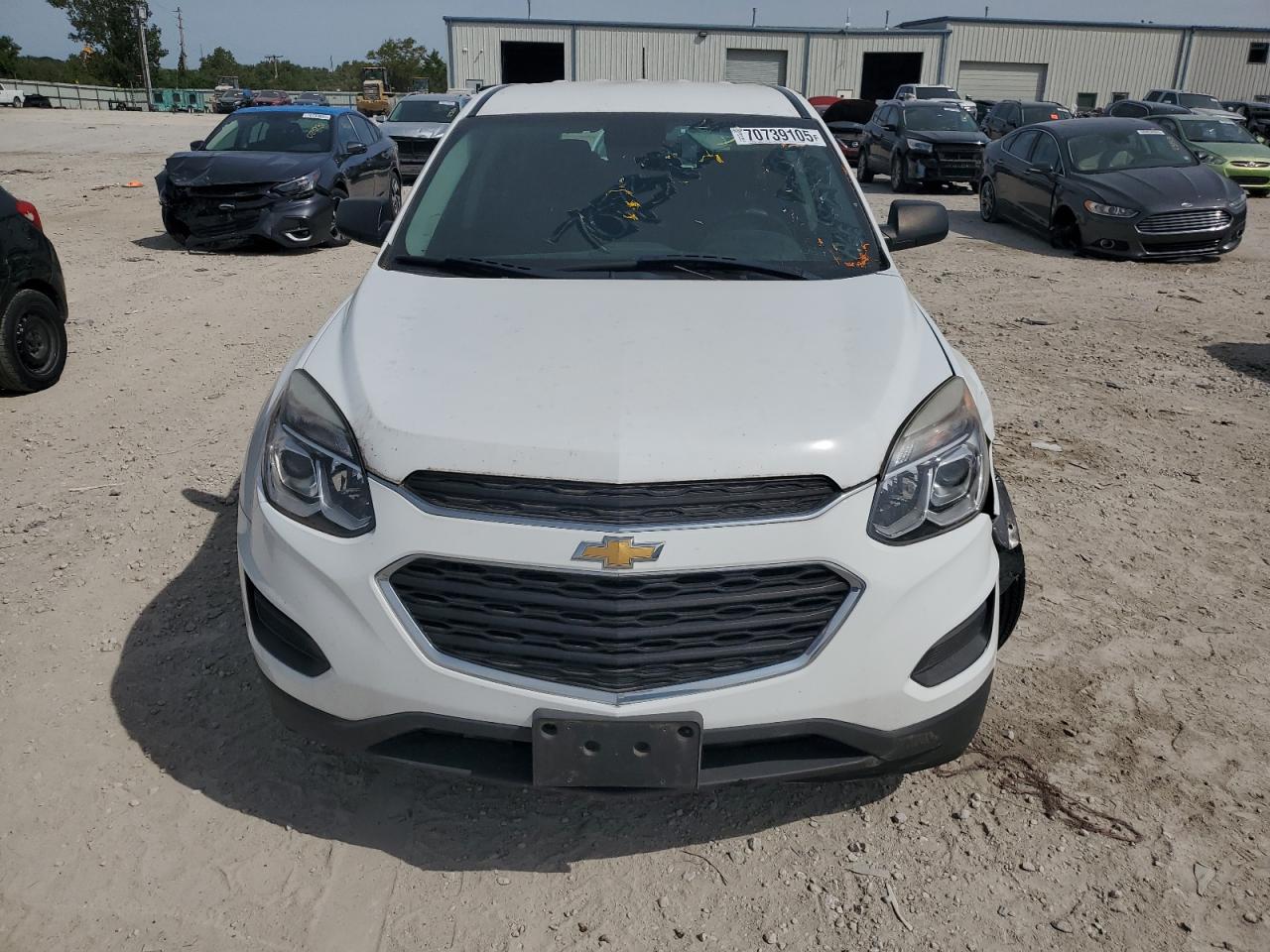 CHEVROLET EQUINOX LS