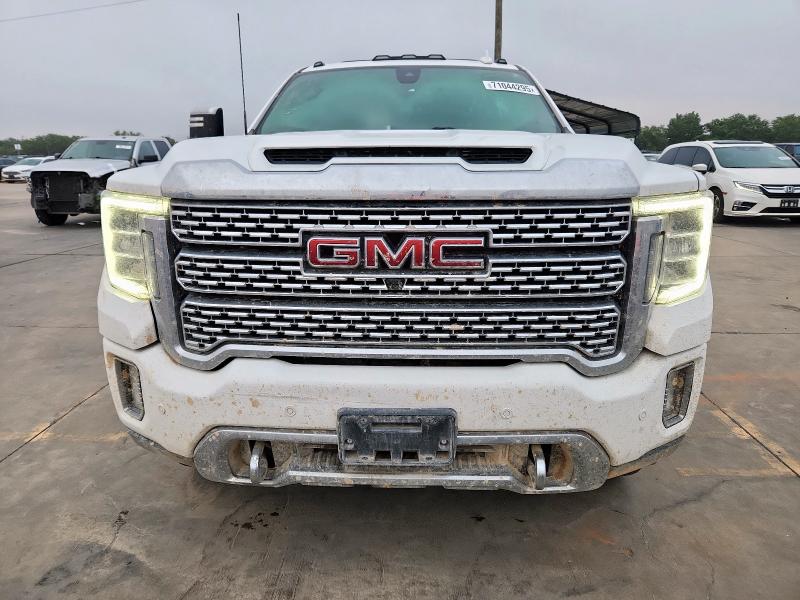 2022 GMC SIERRA DEN 1GT49REY2NF111227