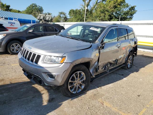 2015 JEEP GRAND CHEROKEE LIMITED - 1C4RJFBG3FC818797