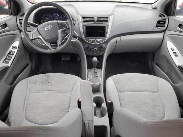 2015 HYUNDAI ACCENT KMHCT5AE0FU205195
