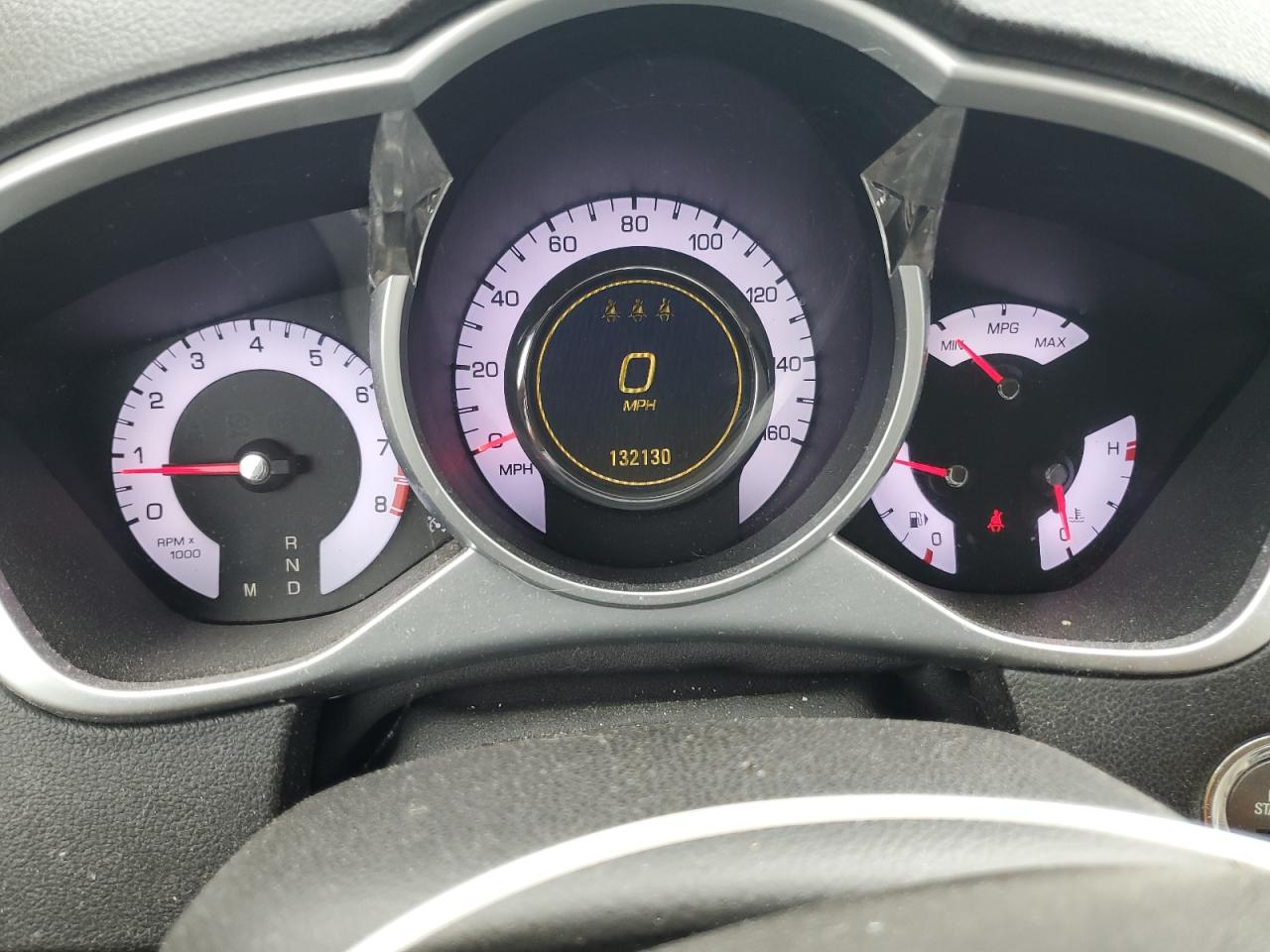 CADILLAC SRX LUXURY COLLECTION