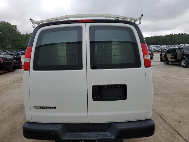 2018 CHEVROLET EXPRESS G2500 1GCWGAFP9J1308389