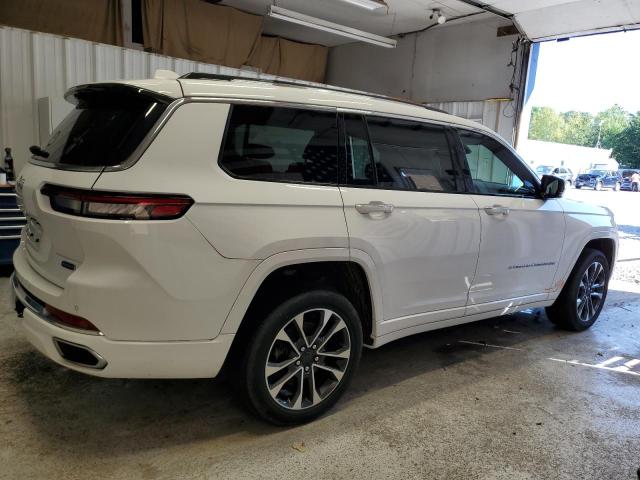 2021 JEEP GRAND CHEROKEE L OVERLAND 1C4RJKDG9M8158741