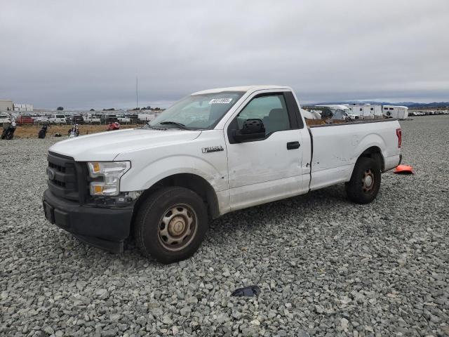 2017 FORD F150 - 1FTMF1C89HKC74773