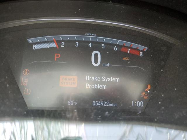 2021 HONDA CR-V TOURI 5J6RW2H95ML016942