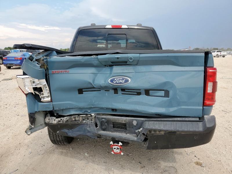 2023 FORD F150 SUPER - 1FTFW1E57PKF29818