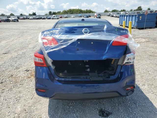 2019 NISSAN SENTRA S 3N1AB7AP3KY396388