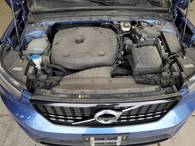 2021 VOLVO XC40 T5 R- YV4162UMXM2456459