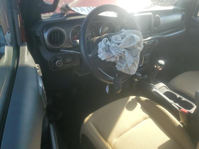 2021 JEEP WRANGLER S #3290307216