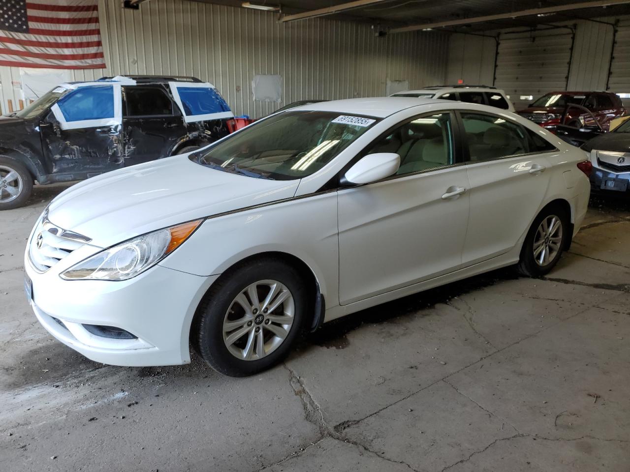 HYUNDAI SONATA GLS