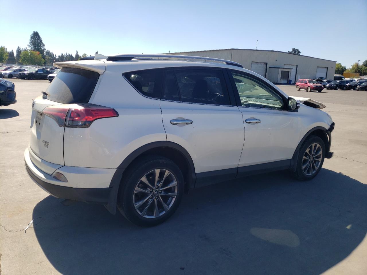 TOYOTA RAV4 LIMITED