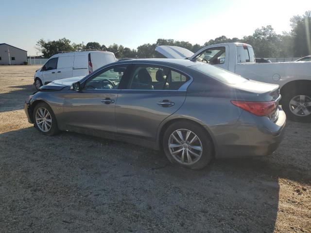 2015 INFINITI Q50 BASE - JN1BV7AR6FM418423