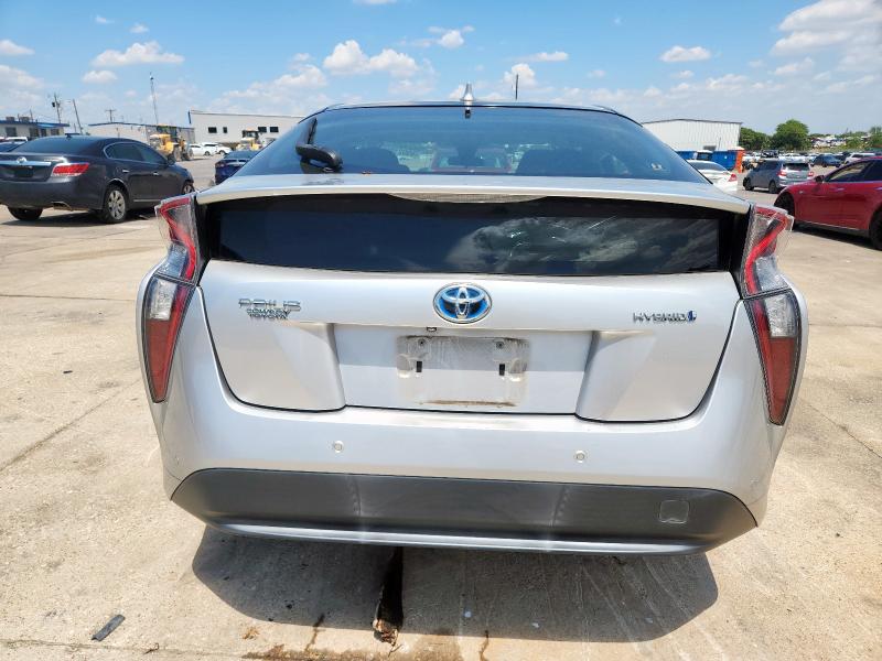 2017 TOYOTA PRIUS JTDKBRFUXH3574519