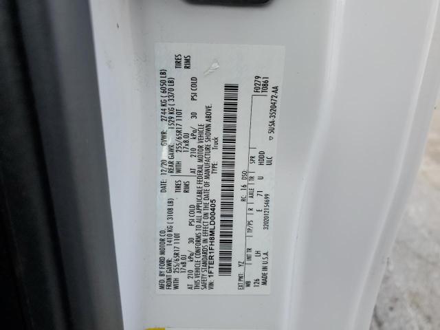 2021 FORD RANGER XL 1FTER1FH8MLD00405