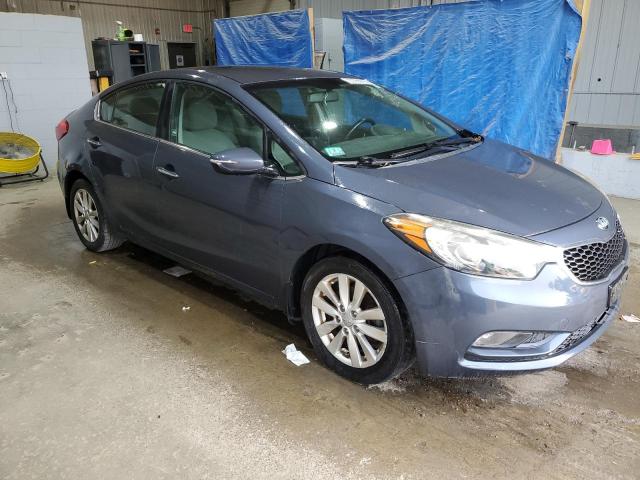 2014 KIA FORTE EX - KNAFX4A8XE5149332