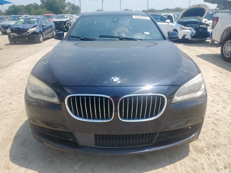 2015 BMW 750 LI WBAYE8C57FD782323