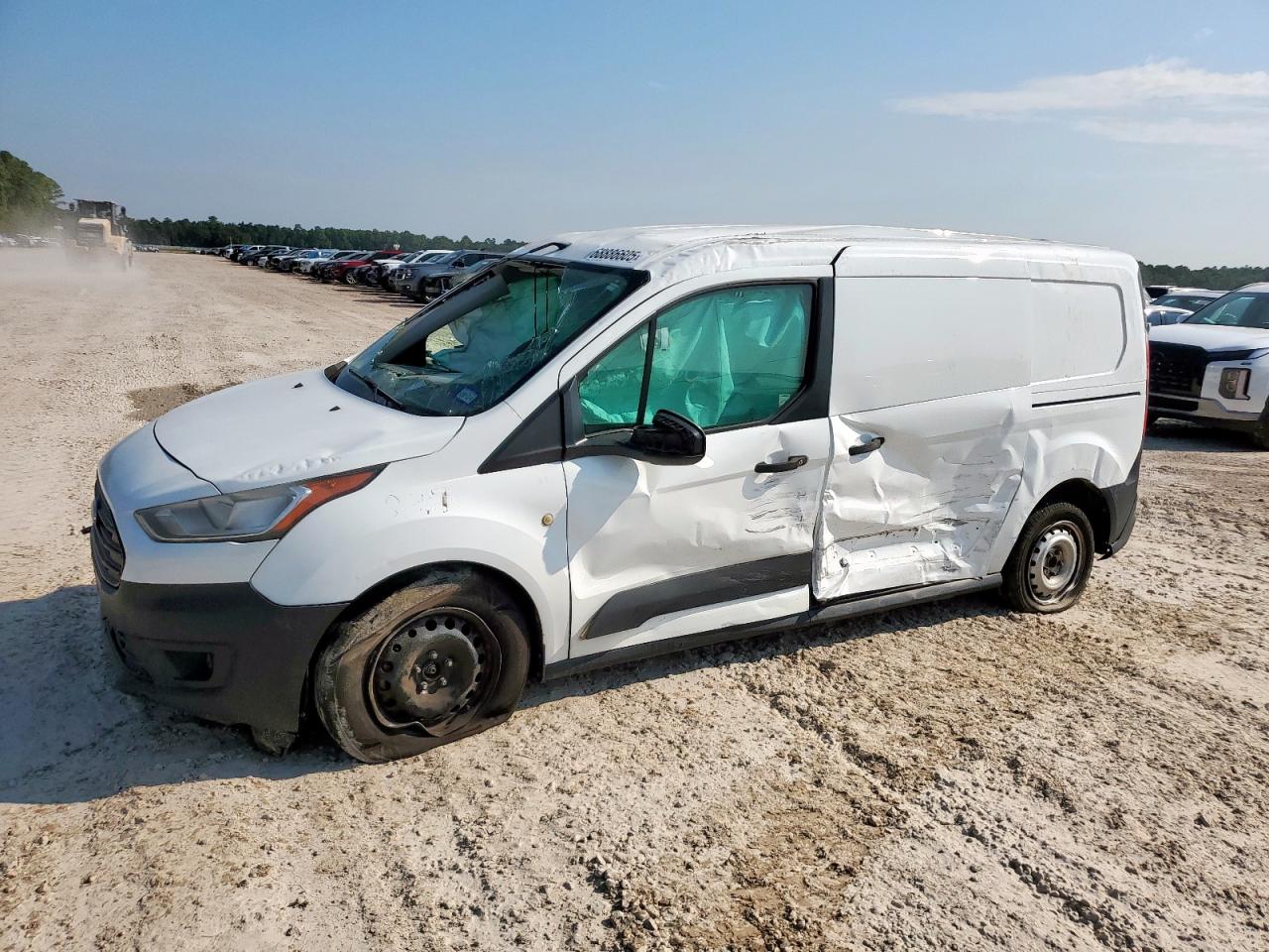 FORD TRANSIT CONNECT XL
