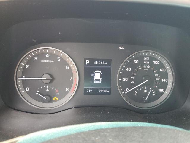 2019 HYUNDAI TUCSON SE KM8J23A41KU855203