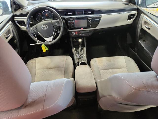 2015 TOYOTA COROLLA L - 2T1BURHE1FC376416