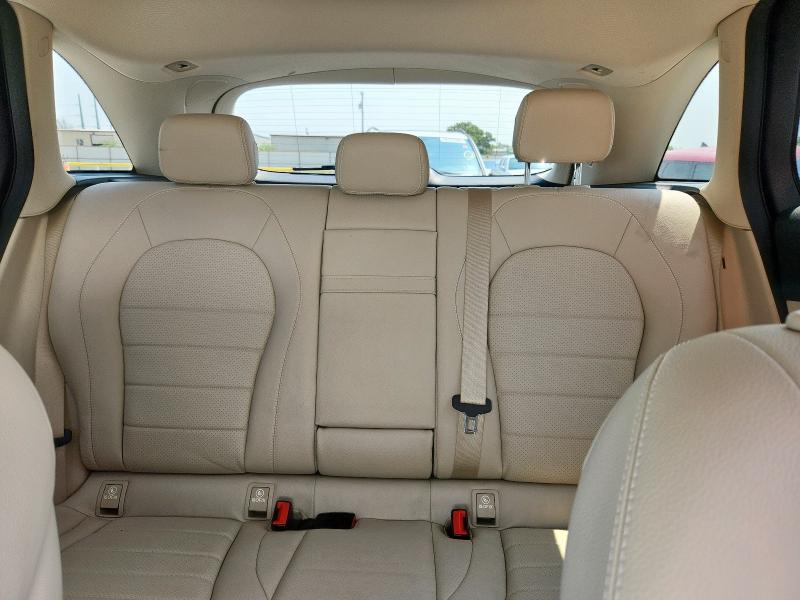 2020 MERCEDES-BENZ GLC 300 WDC0G8DB5LF724882