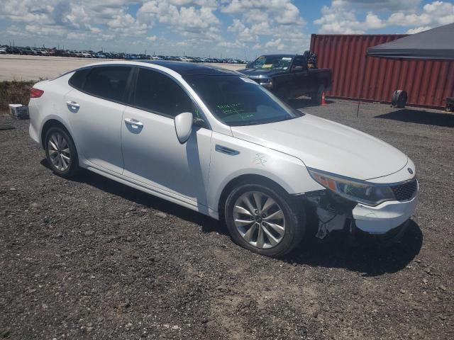 2016 KIA OPTIMA EX - 5XXGU4L3XGG012598