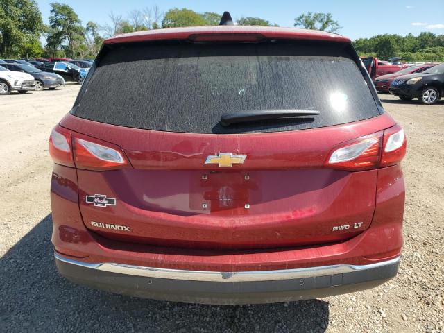 2019 CHEVROLET EQUINOX LT 3GNAXUEV2KS500871