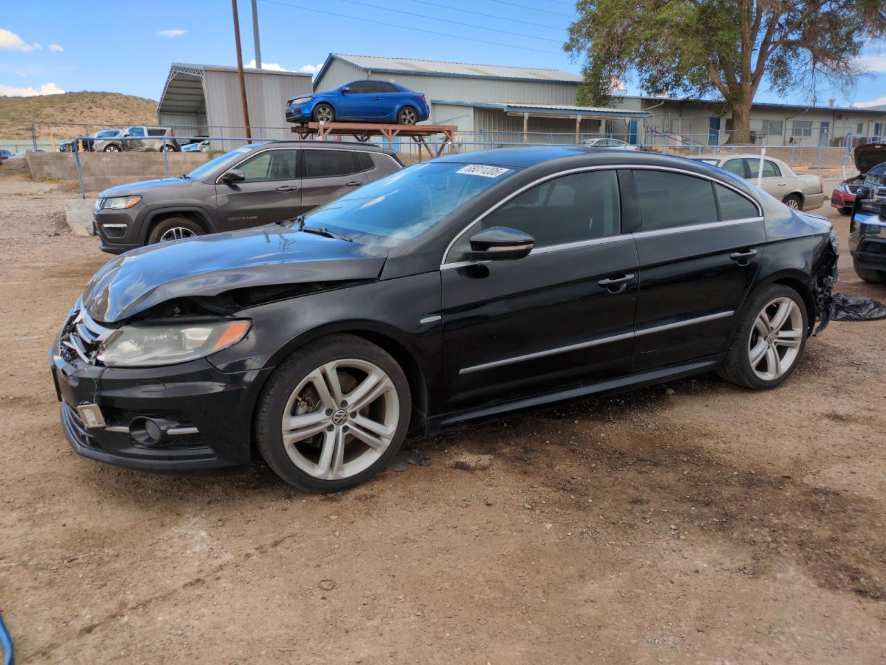 VOLKSWAGEN CC SPORT