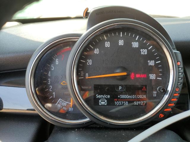 2017 MINI COOPER WMWXP5C53H2D16538