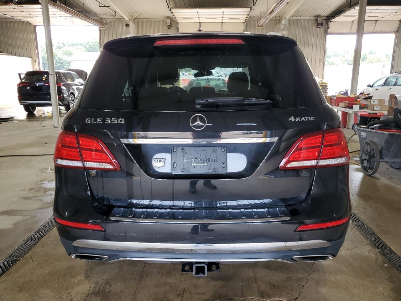 MERCEDES-BENZ GLE-CLASS 350 4MATIC
