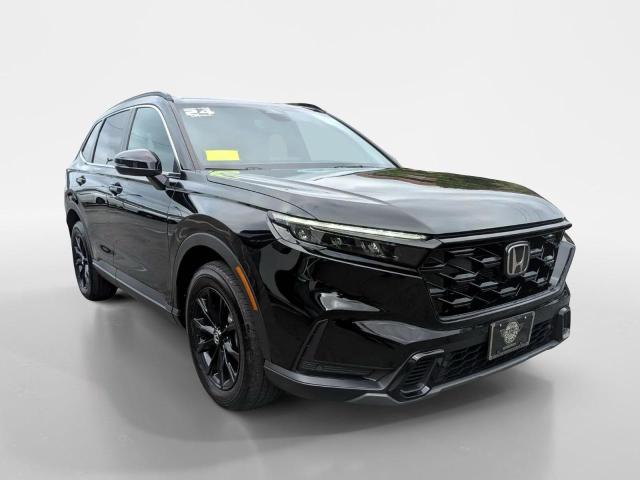 2024 HONDA CR-V SPORT - 5J6RS6H88RL019XXX