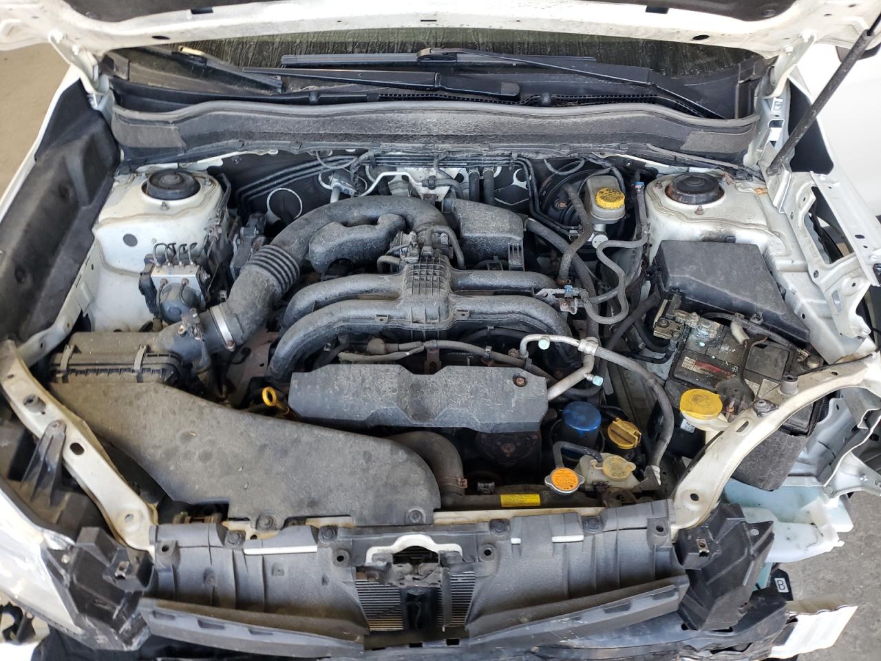 SUBARU FORESTER 2.5I PREMIUM