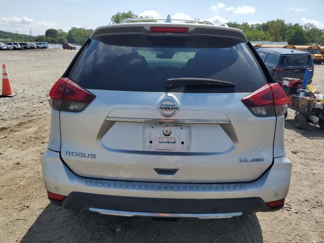 2019 NISSAN ROGUE S 5N1AT2MV5KC746096