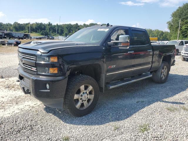 2017 CHEVROLET SILVERADO K2500 HEAVY DUTY LTZ 1GC1KWEY0HF148903