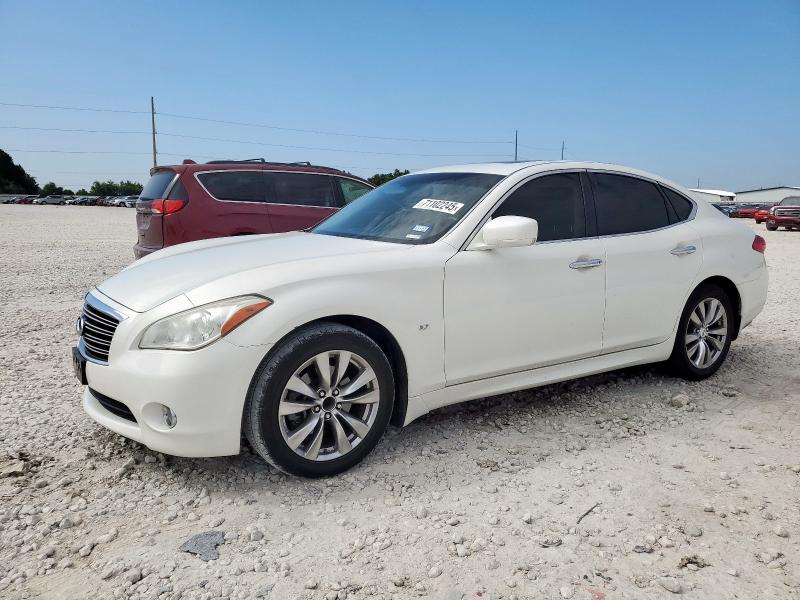 2014 INFINITI Q70 3.7 - JN1BY1AP9EM260273