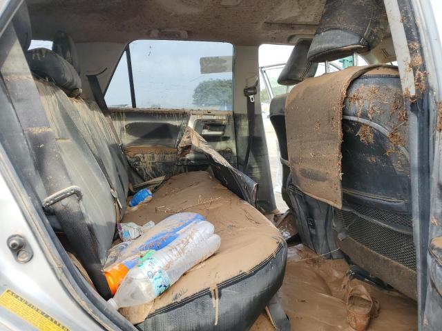 2016 TOYOTA 4RUNNER SR5 JTEZU5JRXG5130155