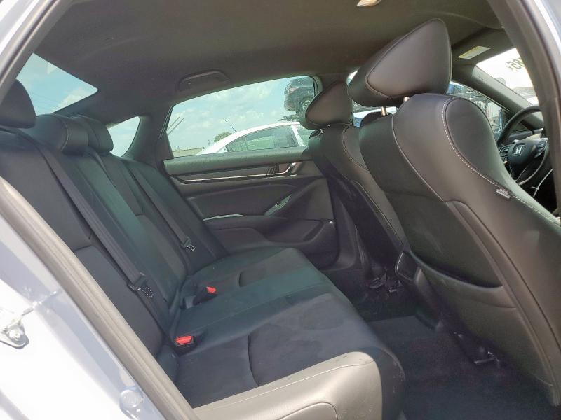 2022 HONDA ACCORD 1HGCV3F26NA037615