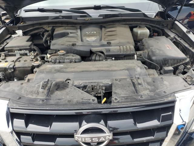 2021 NISSAN ARMADA SL JN8AY2BA1M9374153