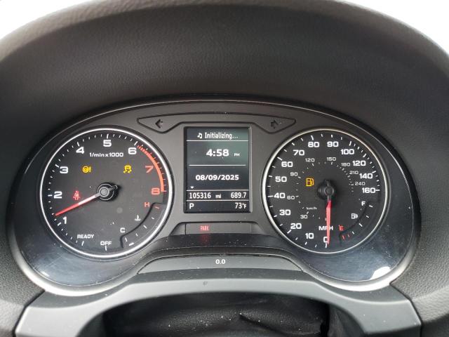 2016 AUDI A3 PREMIUM #3293505435