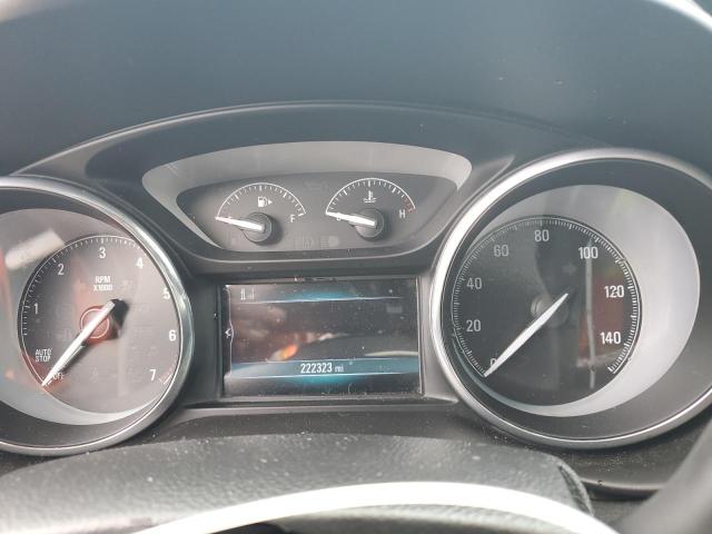 2017 BUICK ENVISION E LRBFXBSA3HD218878