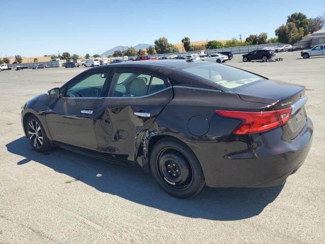 2016 NISSAN MAXIMA 3.5S 1N4AA6AP7GC424256