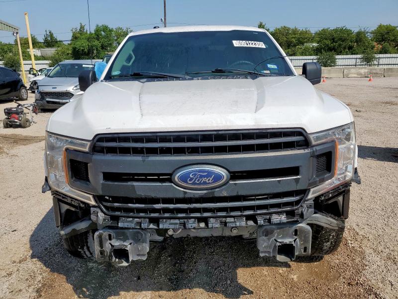 2018 FORD F150 SUPER CAB - 1FTEX1CB8JKD46582