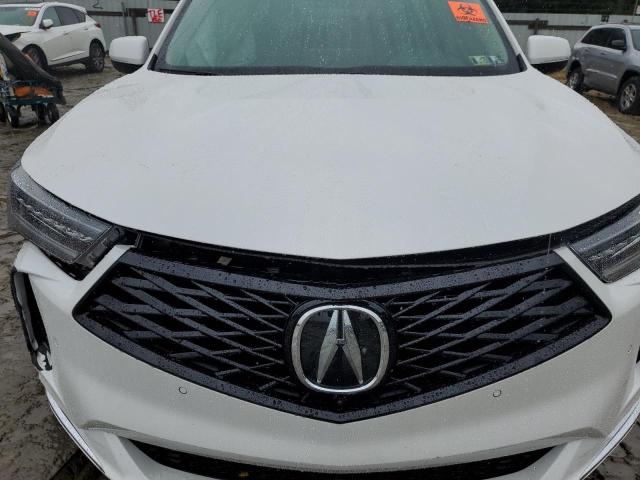 2025 ACURA RDX ADVANC 5J8TC2H70SL022911