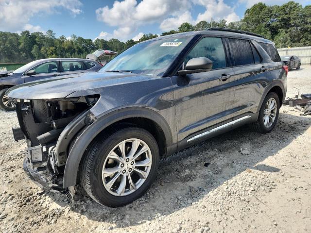 Global Auto Auctions: 2020 FORD EXPLORER X