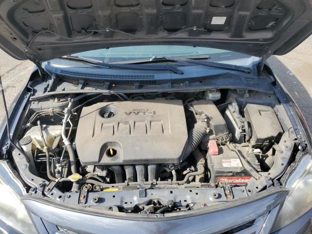 2013 TOYOTA COROLLA BASE - 2T1BU4EE2DC118863