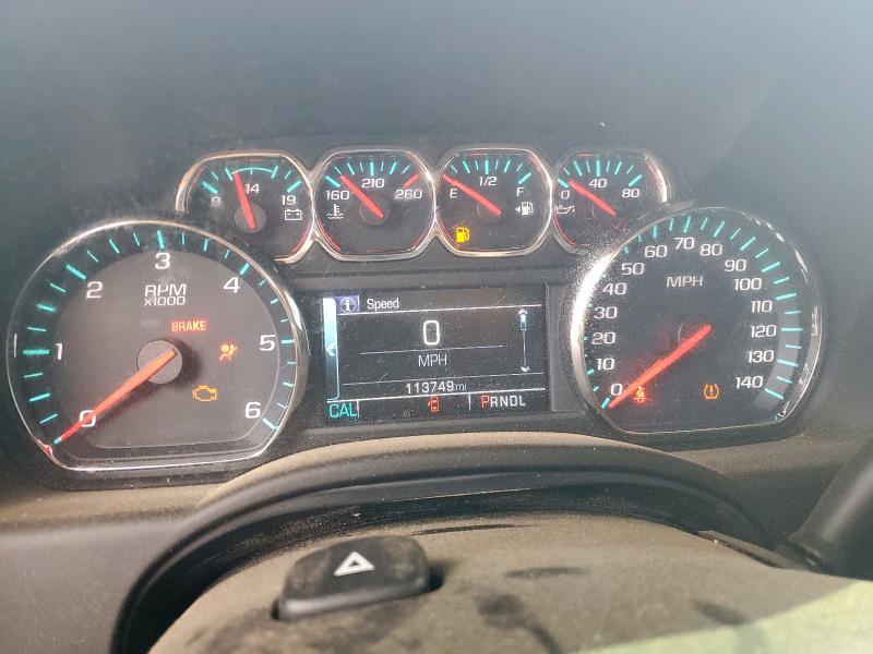 2017 CHEVROLET TAHOE K150 1GNSKAEC4HR293248