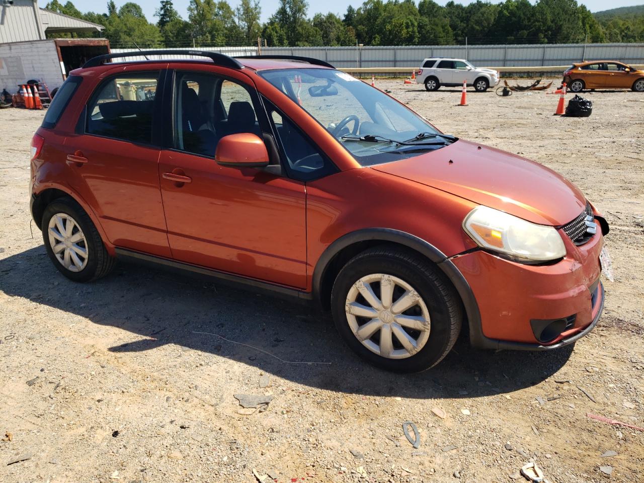 SUZUKI SX4