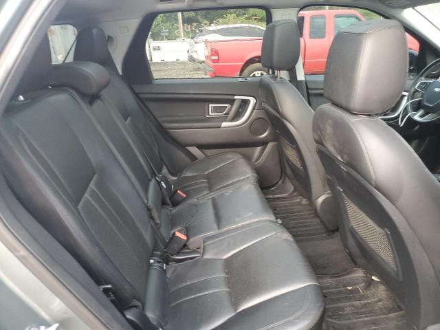 2016 LAND ROVER DISCOVERY SPORT HSE SALCR2BG3GH554727