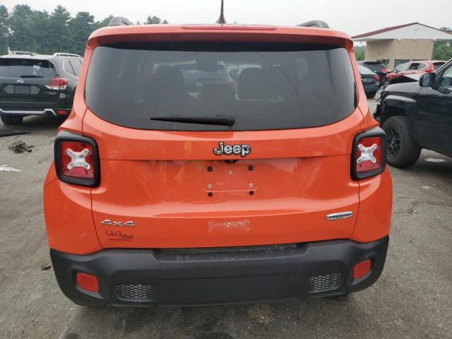 2016 JEEP RENEGADE L ZACCJBBT4GPE07417